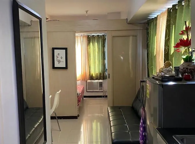 Aparthotel Condotel @ Sea Residences Manila