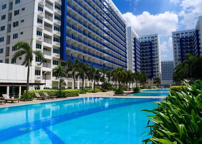 Condotel @ Sea Residences Aparthotel