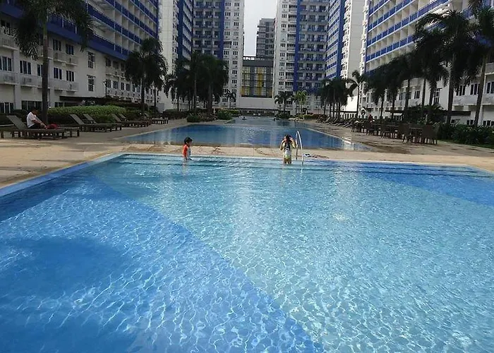 Condotel @ Sea Residences * Manila